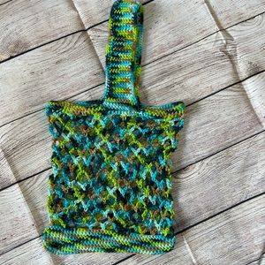 Beautiful Hand Crocheted Market bag